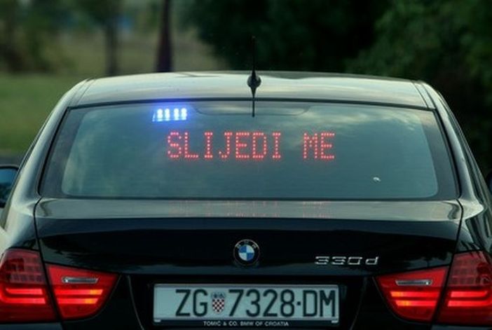 Divljao autocestom – brodske kobre ga ekspresno ´skinule´